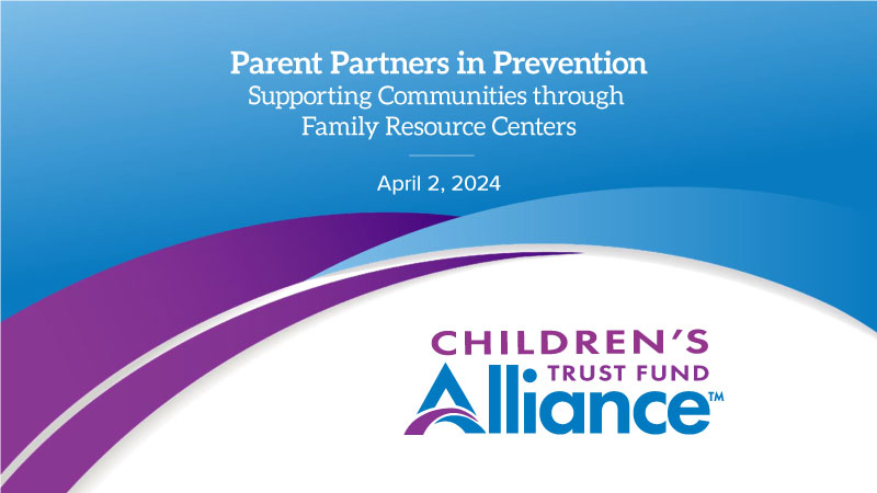 PPLC Webinar: Getting Ready for Evaluation for Parent Partner Programs