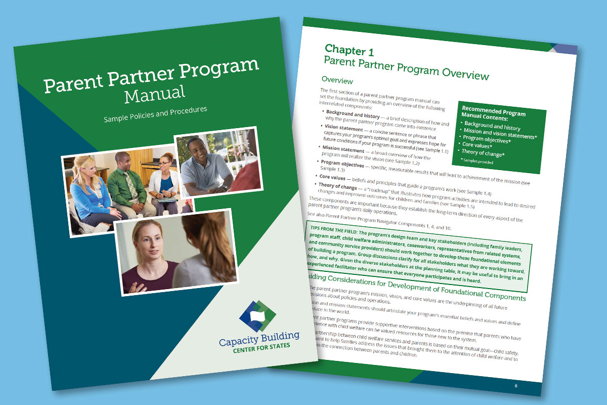 Parent Partner Program Manual